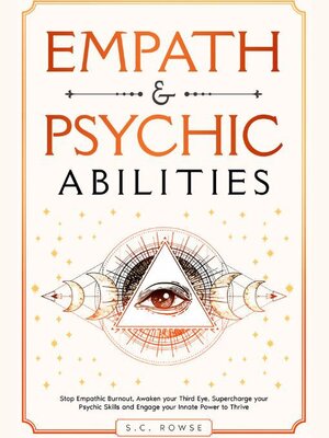 cover image of Empath & Psychic Abilities